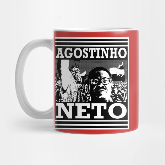 Agostinho Neto by truthtopower